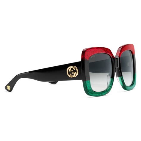 occhiali gucci uomo quadrati|kering eyewear gucci sign in.